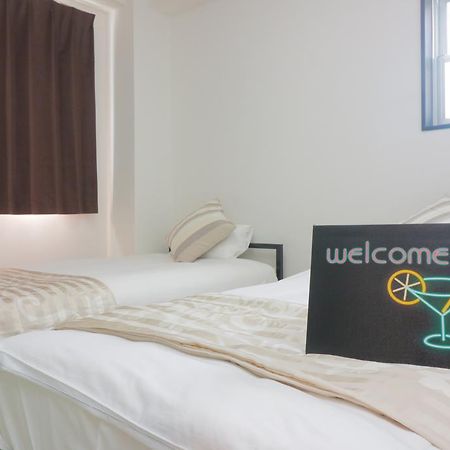 Hg Cozy Hotel No.30 Osaka Eksteriør billede