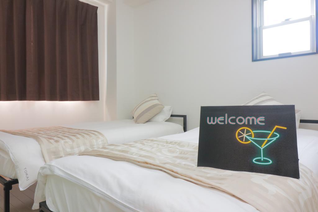 Hg Cozy Hotel No.30 Osaka Eksteriør billede