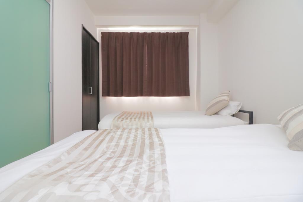 Hg Cozy Hotel No.30 Osaka Eksteriør billede