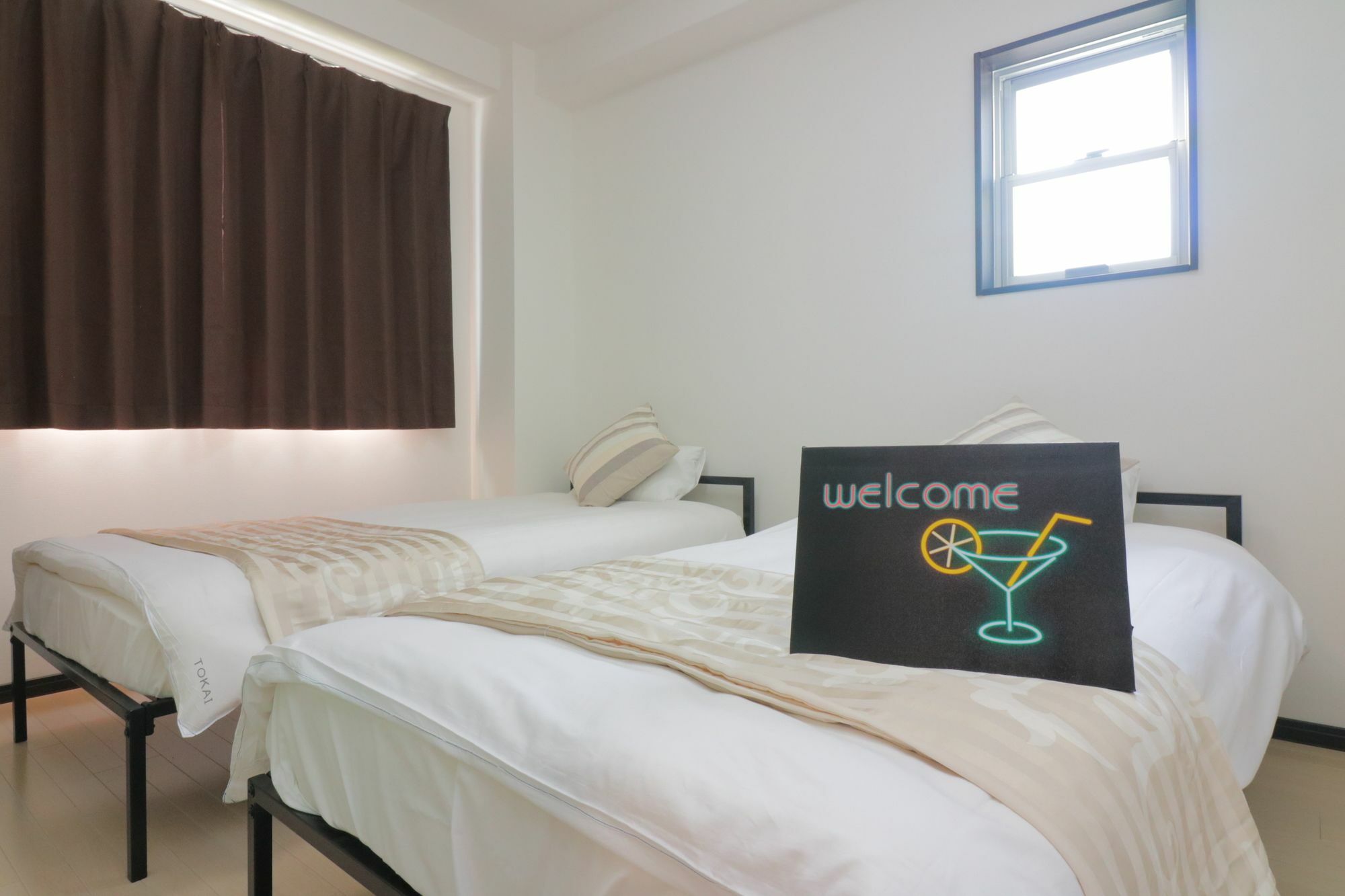 Hg Cozy Hotel No.30 Osaka Eksteriør billede